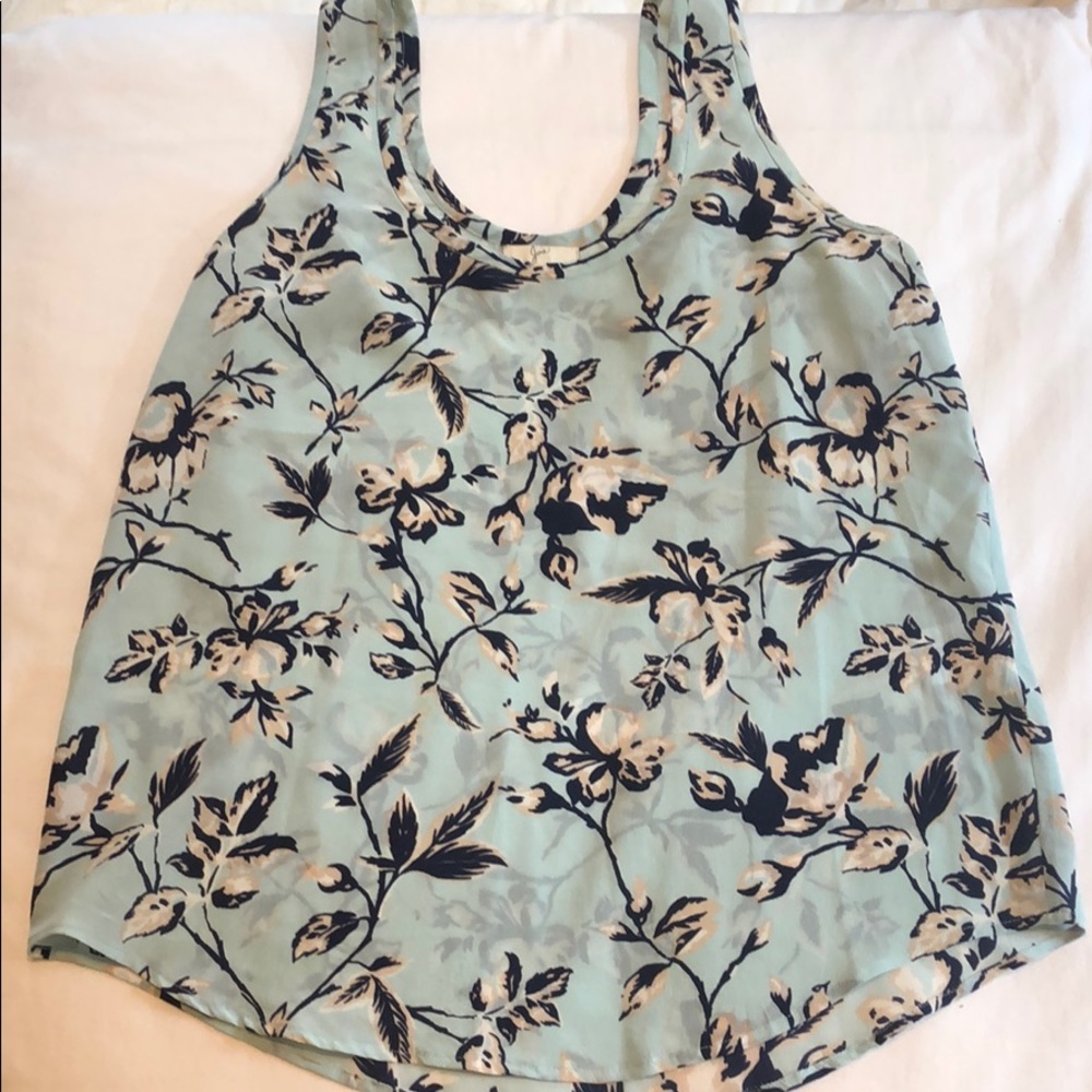 Joie Silk Top